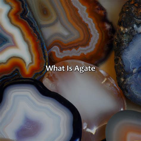 What Color Is Agate - colorscombo.com