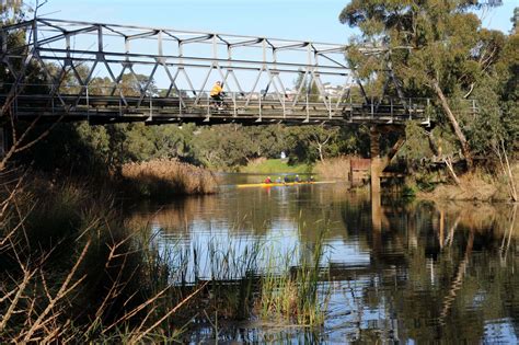 Barwon River Through Geelong - Corangamite Catchment Management Authority