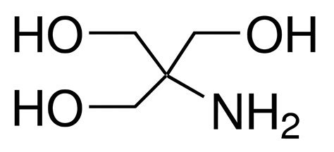 SIGMA-ALDRICH Trizma Base, Contain 100g, CAS 77-86-1 - 45ZE78|T1503 ...