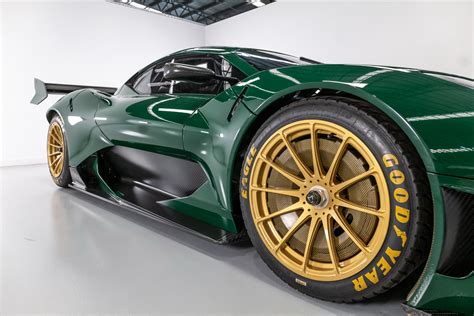 Brabham BT62 Competition is a Hypercar You Probably Never Knew Existed - TechEBlog