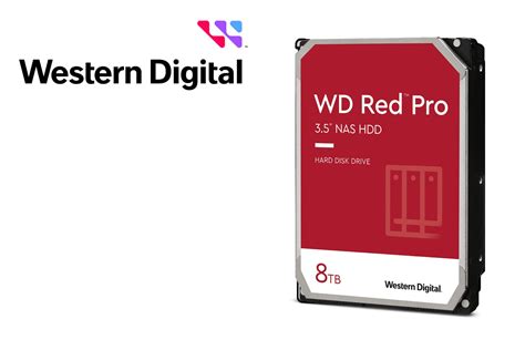 くださいま Western Digital 8TB WD Red Pro NAS Internal Hard Drive HDD - 7200 RPM， SATA 6 Gb/s， CMR ...