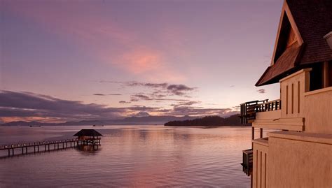 Gaya Island Resort, Luxury Hotel in Borneo, Malaysia | Small Luxury ...