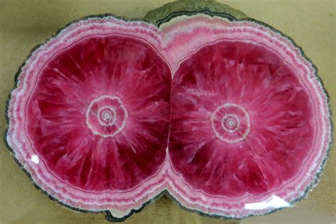 double pink geode (dyed) | Lisa Ann Yount | Flickr