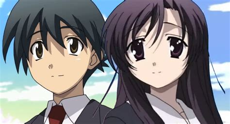 Makoto & Kotonoha- School Days The Manga, Manga Anime, Anime Art ...