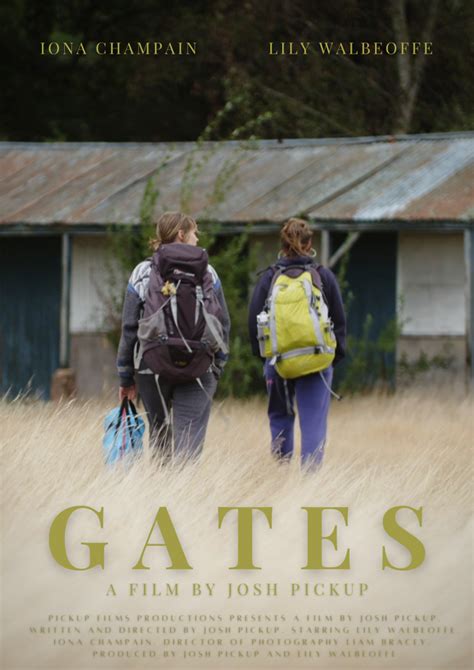 Gates (2021) short film review - Movie News, Movie Trailers, Film ...