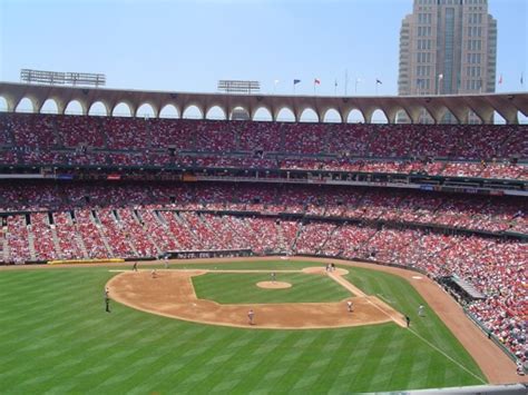 St Louis Cardinals Busch Stadium Facts | Walden Wong