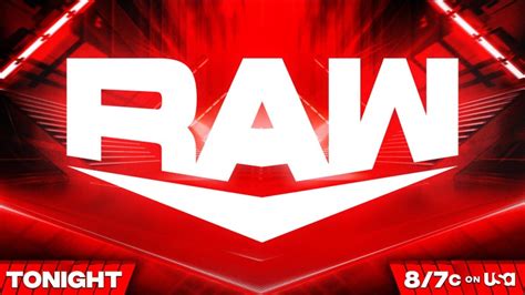 Matches and Segments Announced for 1/22 WWE RAW - Wrestling Attitude