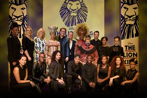 The Lion King vanaf eind oktober te zien in het Circustheater | Musicalweb.nl