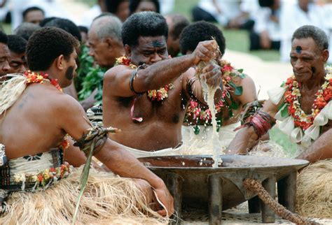 All About Kava, Fiji's National Drink