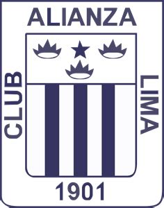 Club Alianza Lima Logo PNG Vector (CDR) Free Download