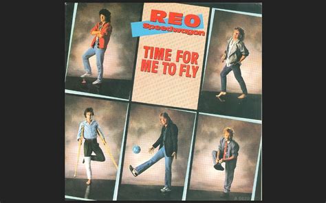 THE STORY BEHIND THE SONG: «Time For Me To Fly» by REO Speedwagon ...