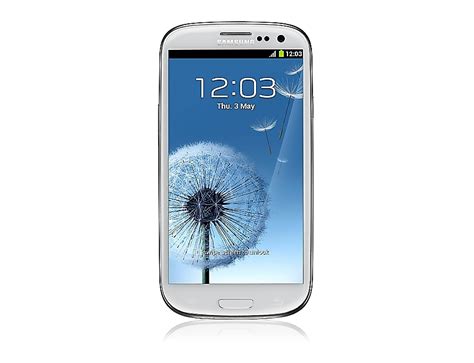 Samsung Galaxy S3 (White) - Full Specs and more | Samsung UK