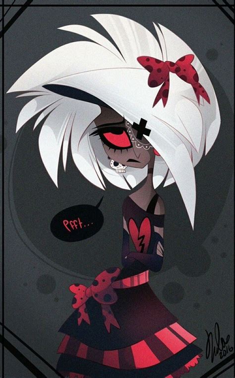 Pin on hazbin hotel