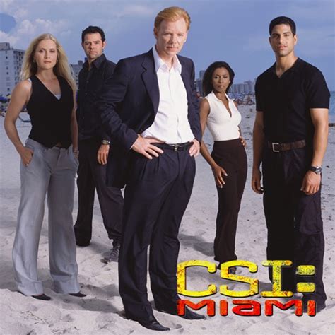 CSI: Miami, Season 1 on iTunes