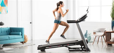 Proform Treadmill Preset Workouts | EOUA Blog