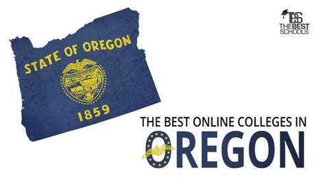 The Best Online Colleges In Oregon | Online college, Best online ...