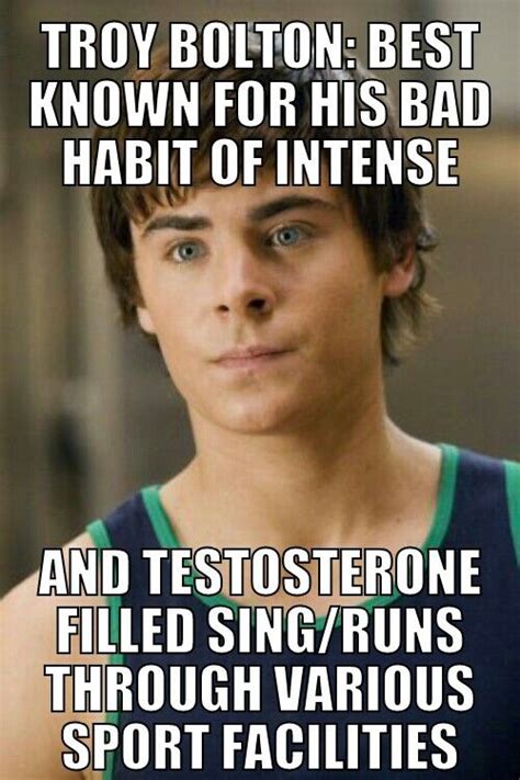 High School Musical Memes