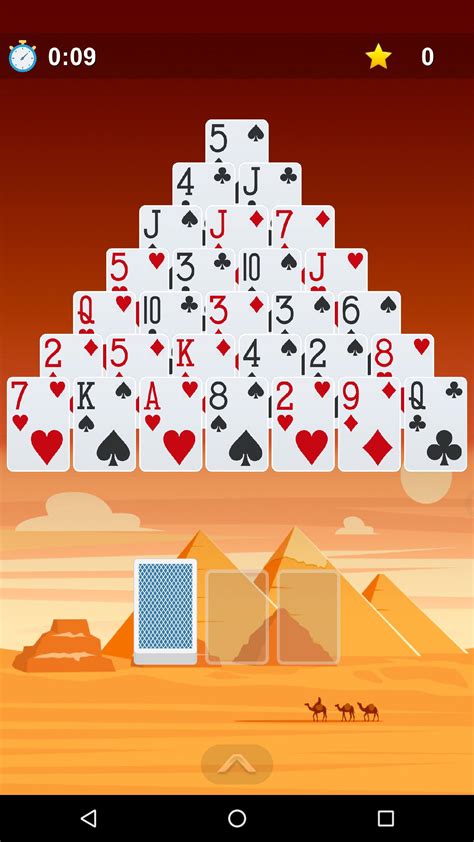 Solitaire - Pyramid Classic APK for Android Download