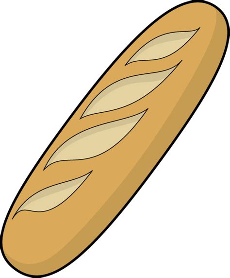 Bread clipart image 7 4 | Clip art, Bread clip, Dog clip art