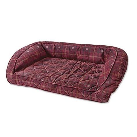 Orvis Bolster Dog Bed Cover / Medium, Field Tartan, >>> Continue to the ...