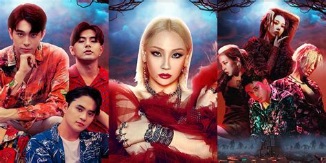 The first-ever K-pop Halloween party in the Philippines is happening: Get to know the artists ...