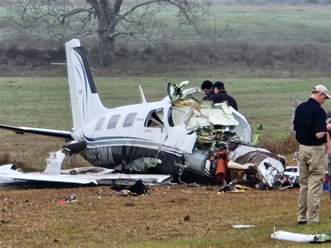 Ground crews still investigating yesterday’s plane crash near Yoakum | Lavaca County Today