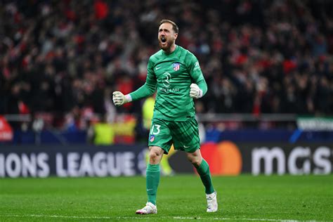 Jan Oblak: Atletico Madrid's Champions League quarterfinal hero against ...