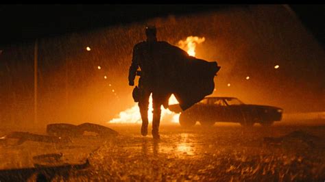 Ben Affleck's Batman Script Revealed By New Director | GIANT FREAKIN ROBOT