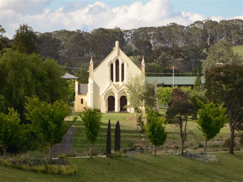 Historic Buildings in Walcha – Walcha NSW