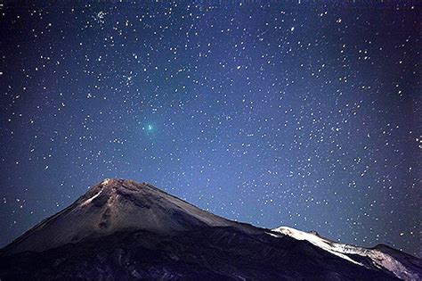 Stargazing at the Teide National Park by night - Tenerife - Excursion