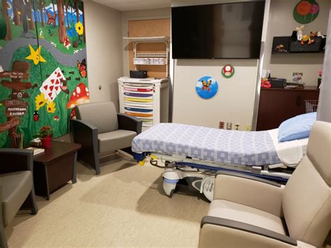 New pediatric oncology room opens at Vernon Jubilee Hospital | Globalnews.ca