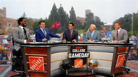 Where is College GameDay in 2022? - ESPN