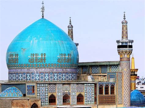 Things to do in Mashhad (photos, timing, info) - IranDoostan