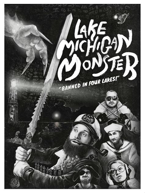 Lake Michigan Monster – The Film Lab