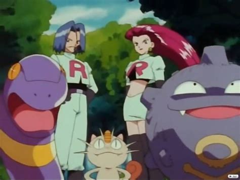 Team Rocket Anime Pokemon – Telegraph