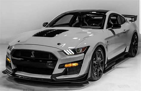 2020 Ford Mustang GT500 Shelby - Autos - #Autos #Ford #GT500 #Mustang #Shelby | Ford mustang ...