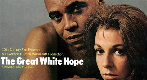 4/23/18 O&A NYC HOLLYWOOD MONDAY: The Great White Hope (1970) – Out ...