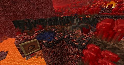 Better Nether Mod (1.19.2, 1.18.2) - Never Seen It Before - Mc-Mod.Net