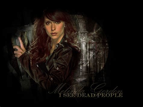 melinda gordon - Ghost Whisperer Wallpaper (5030986) - Fanpop