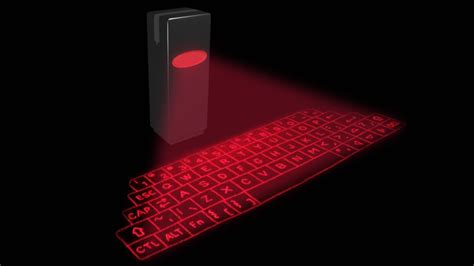 Virtual Laser Keyboard - EEWeb