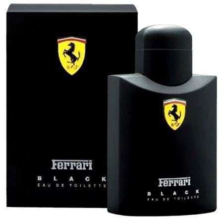 Scuderia Ferrari - Black von Ferrari (Eau de Toilette) » Meinungen & Duftbeschreibung