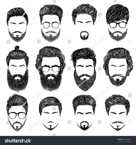 Different Beard Styles For Men