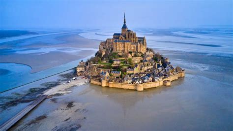 Mont Saint-Michel: The 1,000-year-old citadel that rises out of the Atlantic Ocean | CNN