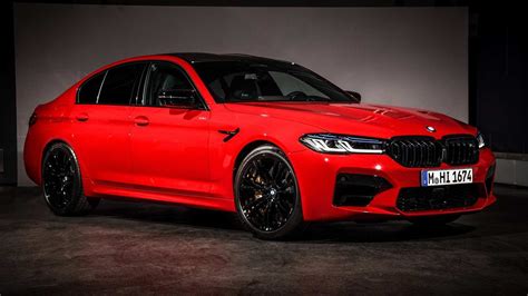 Facelifted BMW M5 Competition super-sedan launched in India at Rs 1.62 crore – Firstpost