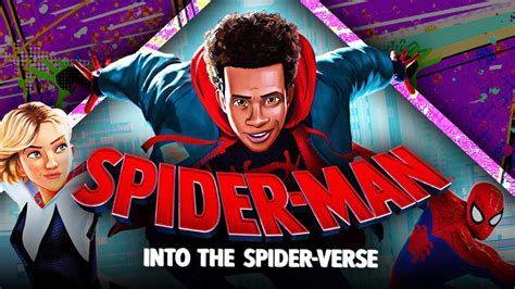 Spider-Man: Into the Spider-Verse 2 First Trailer Date Revealed