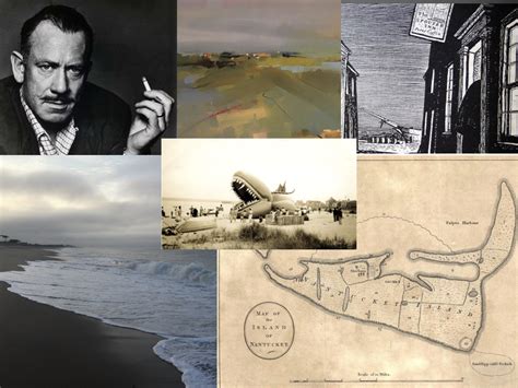 Illustrated Talk on the Literary and Artistic History of Nantucket ...