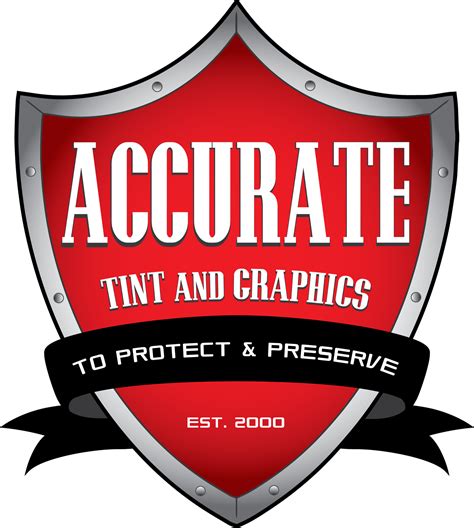 Accurate Tint and Graphics - Wilmington