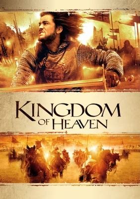 Kingdom of Heaven movie poster (2005) Poster. Buy Kingdom of Heaven ...