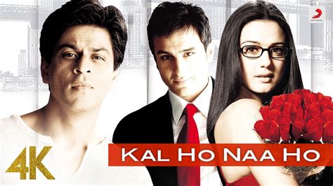 Kal Ho Naa Ho | Title Track | Shah Rukh Khan, Saif Ali Khan, Preity ...