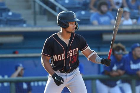 Mariners prospect Harry Ford leading the charge for Great Britain in the WBC - The Athletic